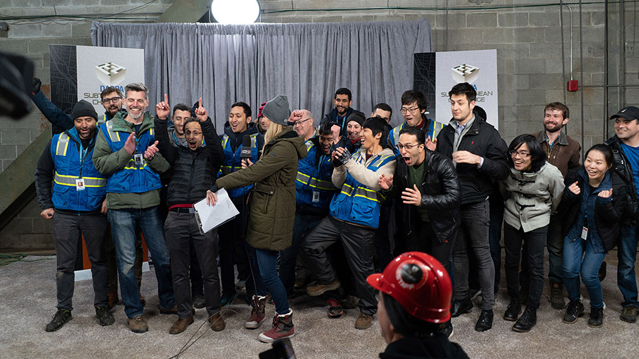 Team CoSTAR learns they placed first at the 2020 DARPA Subterranean Challenge Urban Circuit.