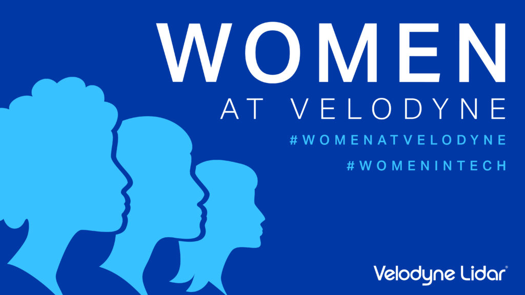 Women at Velodyne | Women in Tech