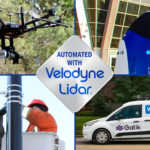 The Automated with Velodyne ecosystem is made up of a diverse group of integrators using Velodyne's lidar in innovative and inspiring ways