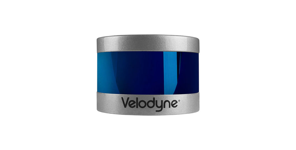 
Velodyne Puck™ sensors provide rich computer perception data that make it quick and easy for companies to build highly accurate 3D models of any environment.