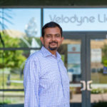 Dr. Anand Gopalan, CEO of Velodyne Lidar, Inc.