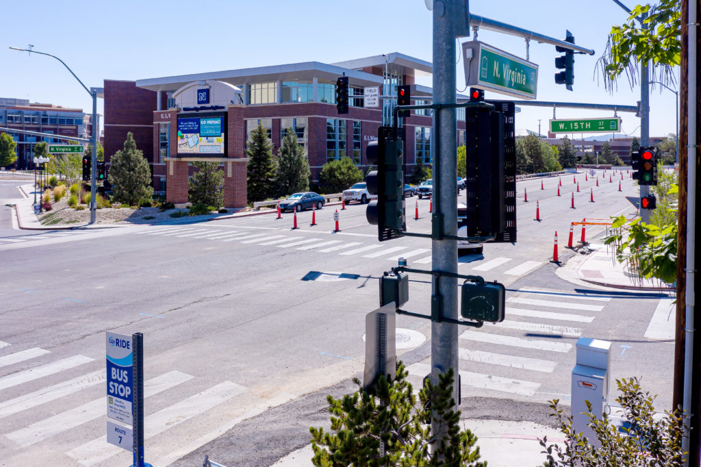 The University of Nevada, Reno’s Nevada Center for Applied Research has placed Velodyne’s lidar sensors at crossing signs and intersections in the city of Reno, Nevada to help improve traffic analytics, congestion management and pedestrian safety.