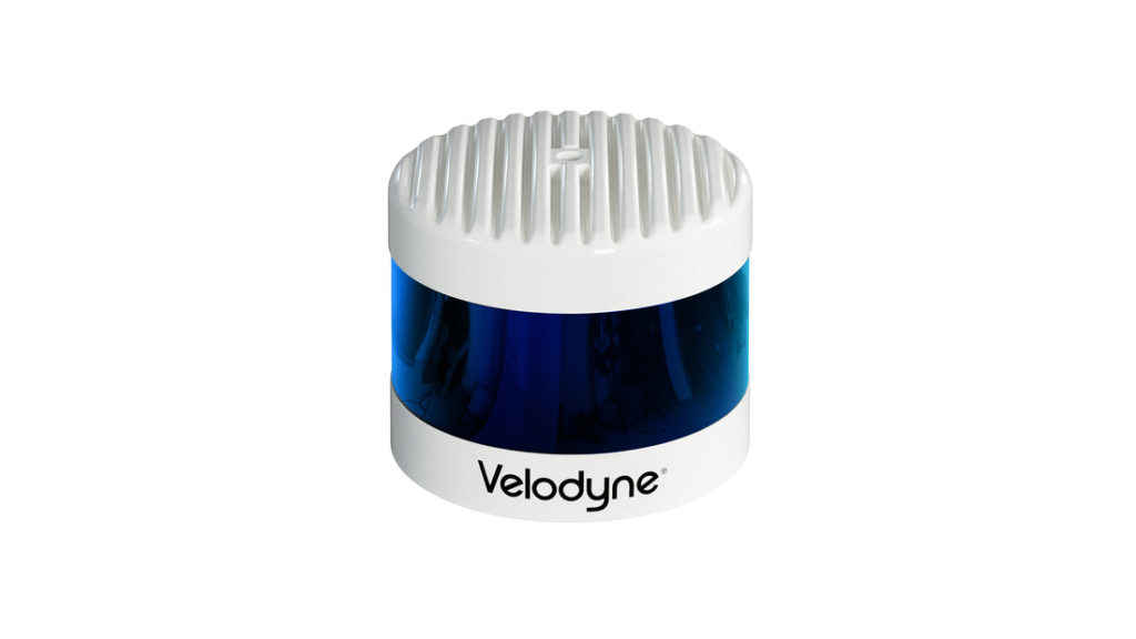 With its combined range, resolution and field of view, Velodyne Lidar’s Alpha Prime™ is a sensor specifically made for autonomous driving in complex conditions for travel up to highway speeds.