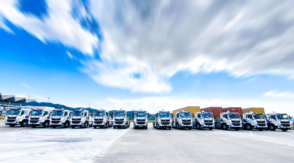 Trunk.Tech is leading the industry in demonstrating how autonomous vehicle technology, equipped with Velodyne Lidar sensors, is bringing major efficiency and safety advances to trucking.