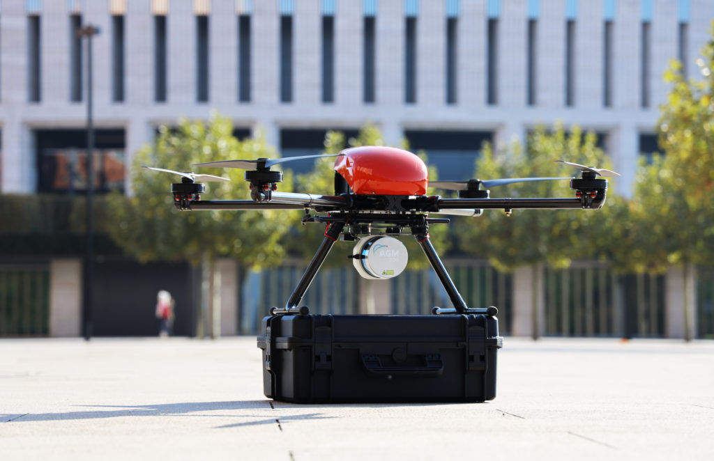 AGM Systems will utilize Velodyne’s Ultra Puck lidar sensor in their new AGM-MS3 Unmanned Aerial Vehicle (UAV) mapping solution. This solution is their second generation of one of the most popular UAV lidar scanning technologies for mapping in Russia.