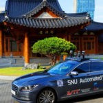 Autonomous Solutions in Korea from Automated with Velodyne Partners