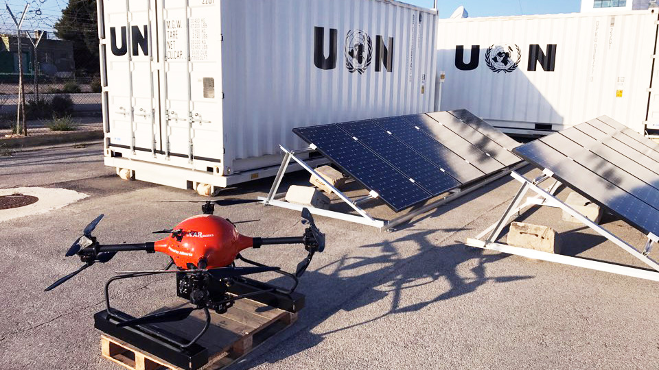 Ti-Lab Drone UN