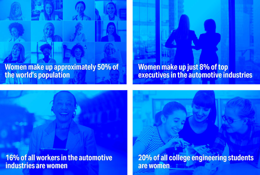 Join us to learn about women in the autonomous vehicles industry at the Disruptive Women Powering Our Autonomous Future Summit on March 25, 2021