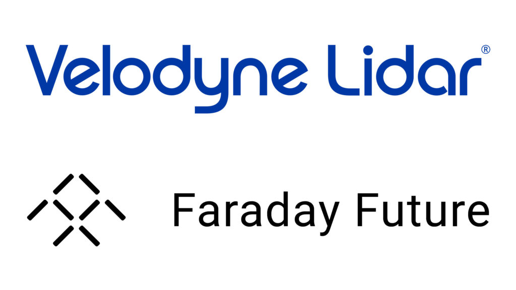 Faraday Future selects Velodyne Lidar as its exclusive lidar supplier for the FF 91 luxury electric vehicle