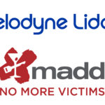 Velodyne and MADD Partnership