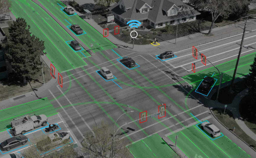 Jon Barad, VP of Business Development for Velodyne Lidar, joined Automotive News' Daily Drive Podcast to discuss smart cities