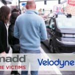 MADD and Velodyne Lidar's Partnership