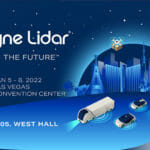 Velodyne Lidar at CES 2022