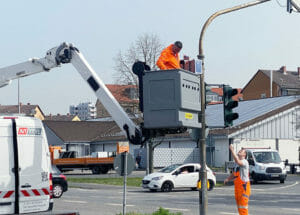 German City of Rüsselsheim Installing Velodyne Lidar's Intelligent Infrastructure Solution