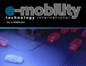 e-mobility technology Volume 11 - Velodyne Lidar