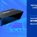 Velodyne Liar TechTalk: Velarray M1600 + VDK
