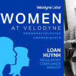 Humans of Velodyne: Loan Huynh
