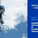 Tech Talk Webinar: intelligent infrastructure for traffic operations from Velodyne Lidar LIVE!