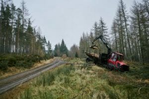 Scotland's CENSIS & Forestry and Land Scotland - IoT on Rural Roads - Insider.co.uk Photo Credit