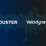 Ouster and Velodyne Lidar Logos - Announce Proposed Merger